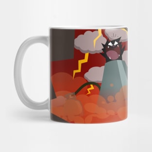 Destroy the World Mug